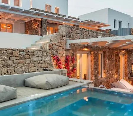 Villa Adel Mykonos Town