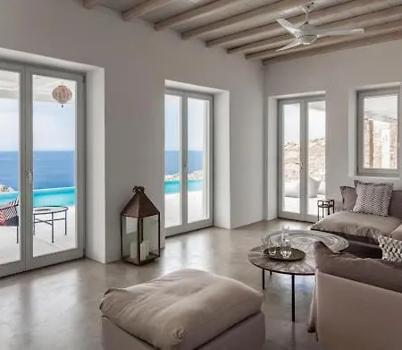 Adel Villa Mykonos Town