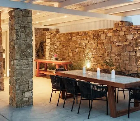 Adel Villa Mykonos Town
