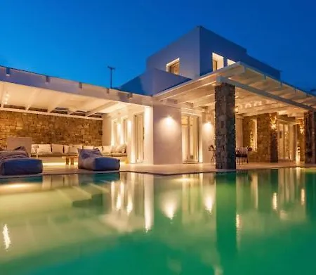 Villa Adel Mykonos Town